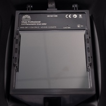 Зварювальна маска VITALS Professional 2.0 Panoramic True Color (111825N)