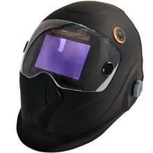 Зварювальна маска-хамелеон VITALS Professional 3.0 USB (191761)