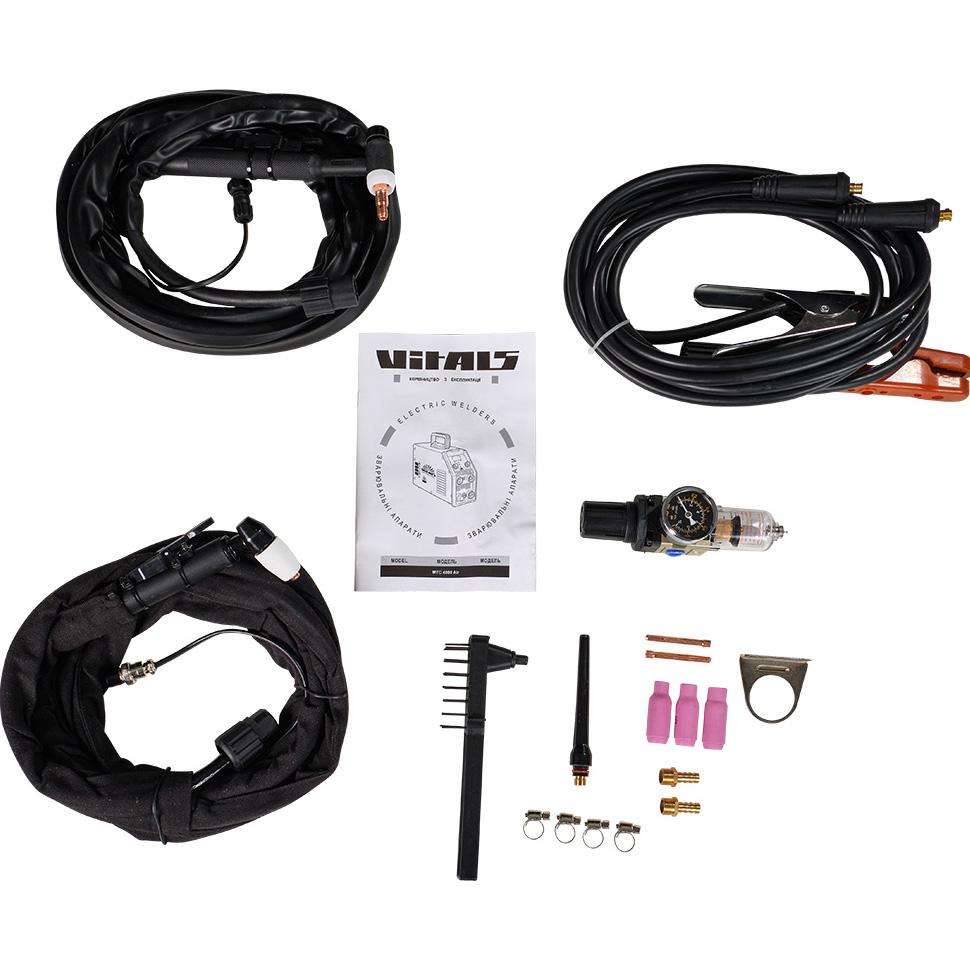 Покупка Зварювальний апарат VITALS Professional MTC 4000 Air (88220N)