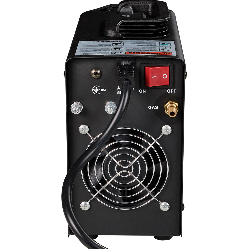 Зварювальний апарат VITALS Professional MTC 4000 Air (88220N) Метод зварювання аргонодугова (TIG)