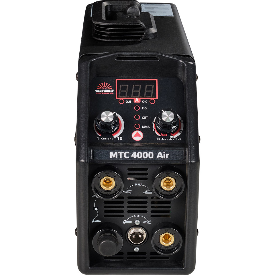 Зварювальний апарат VITALS Professional MTC 4000 Air (88220N)