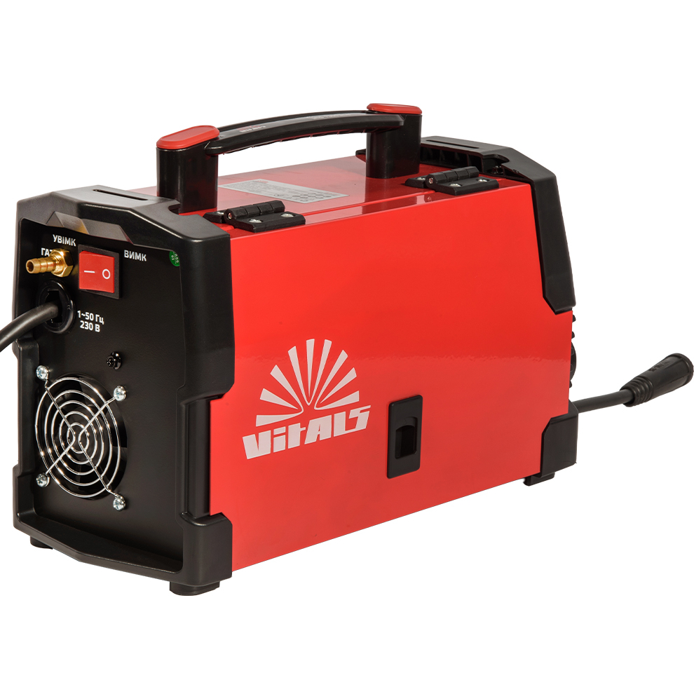 Замовити Зварювальний апарат VITALS MIG 1300 mini (237593)