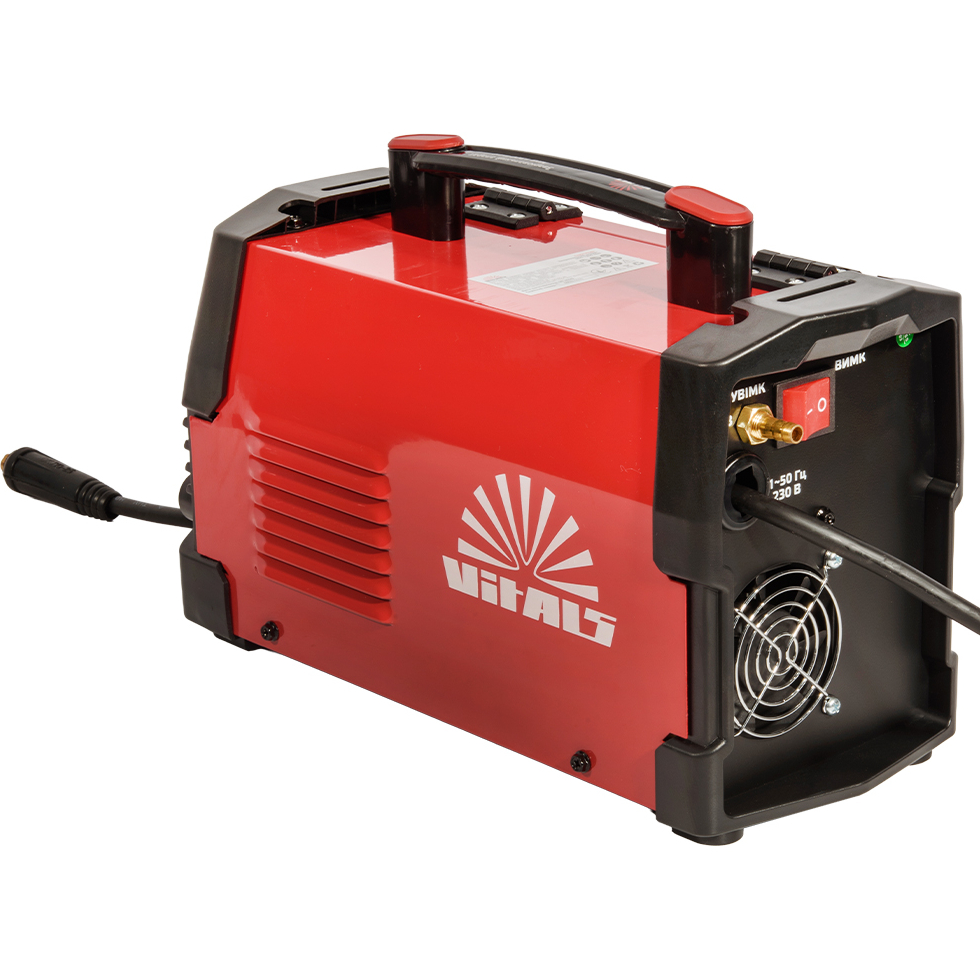 Покупка Зварювальний апарат VITALS MIG 1300 mini (237593)