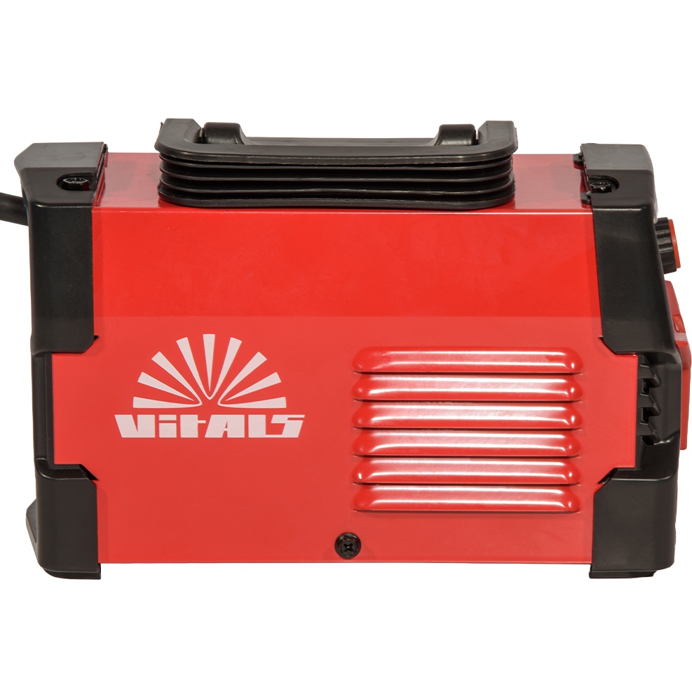 Зовнішній вигляд Зварювальний апарат VITALS MMA-1400h LCD mini (237594)