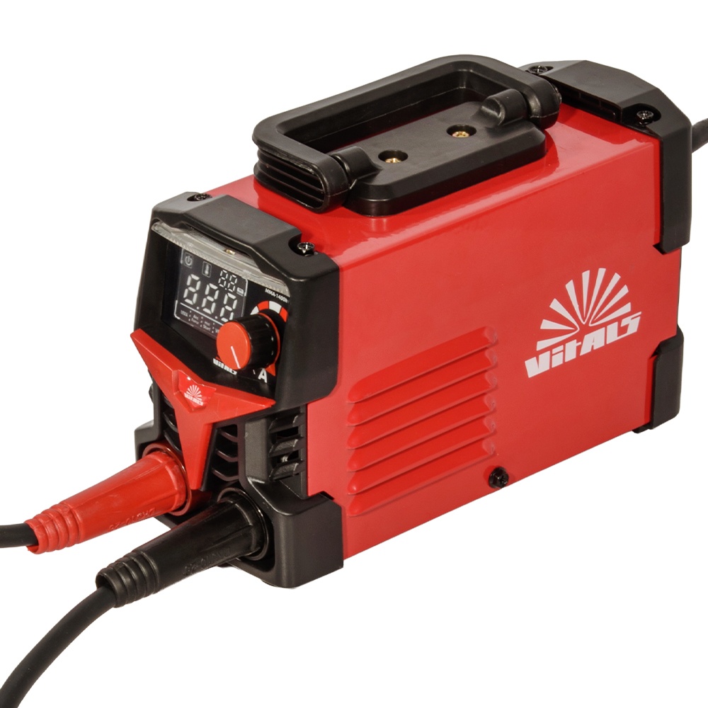 В Україні Зварювальний апарат VITALS MMA-1400h LCD mini (237594)