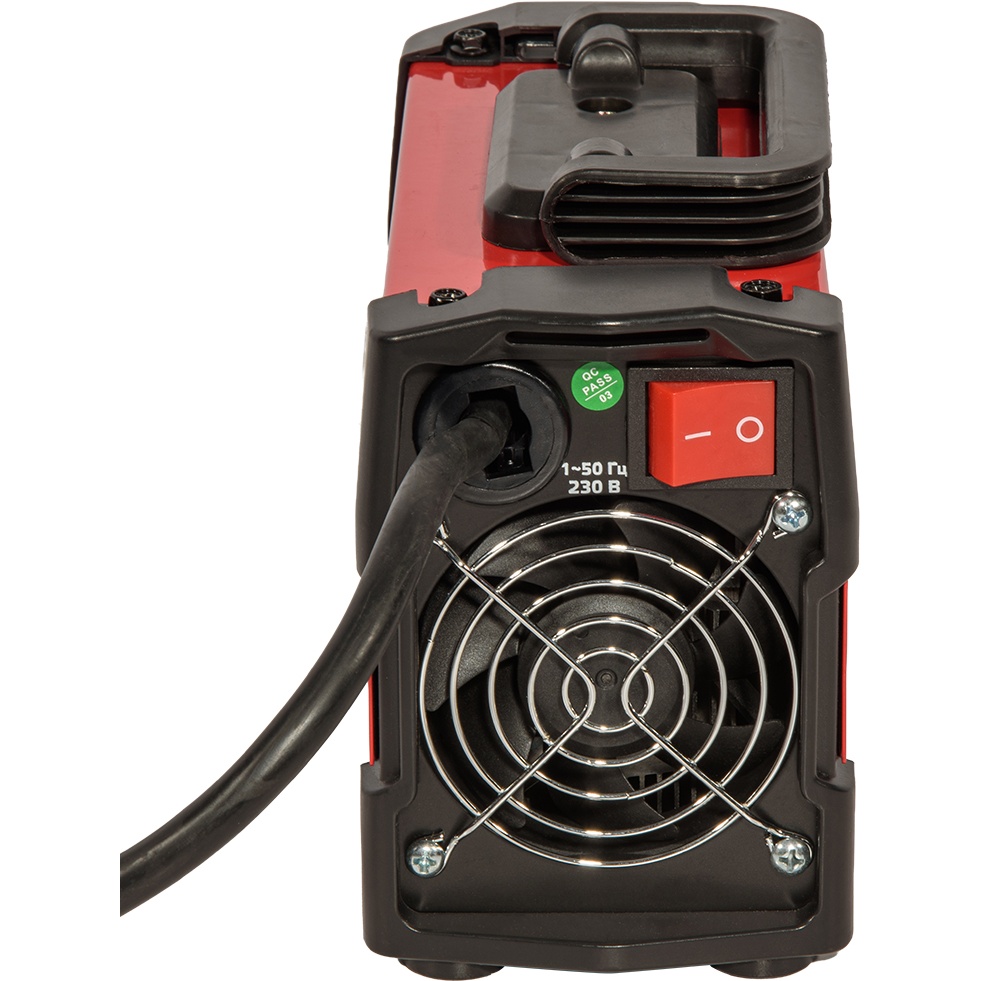 Замовити Зварювальний апарат VITALS MMA-1400h LCD mini (237594)