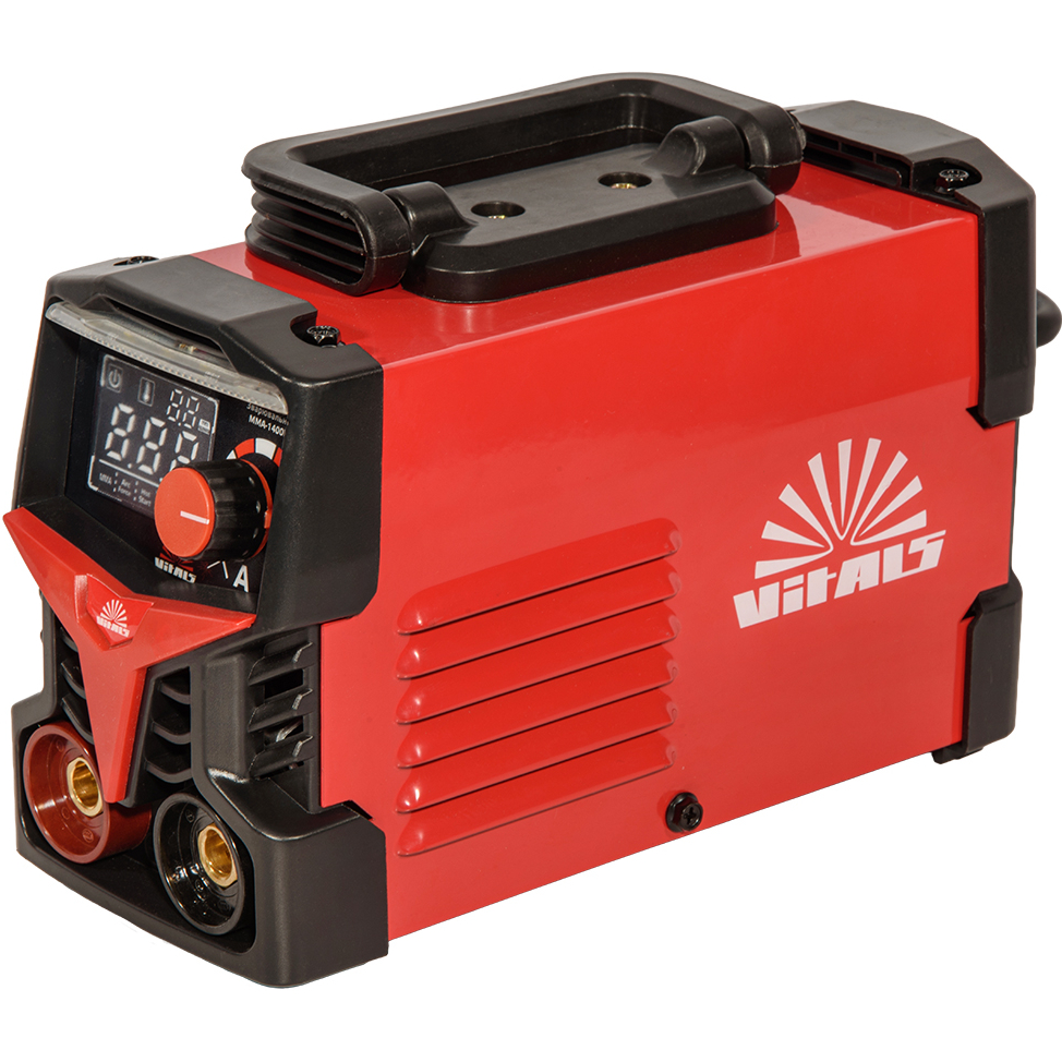 Зварювальний апарат VITALS MMA-1400h LCD mini (237594)