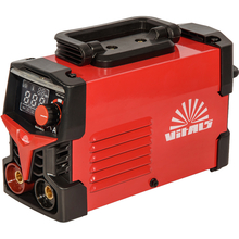 Зварювальний апарат VITALS MMA-1400h LCD mini (237594)