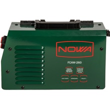 Зварювальний апарат NOWA FCAW-260 (237595)