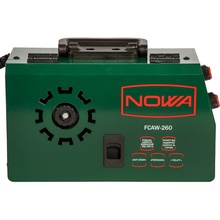 Зварювальний апарат NOWA FCAW-260 (237595)