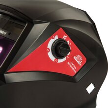 Зварювальна маска-хамелеон VITALS Master 1.1 true color (220363)