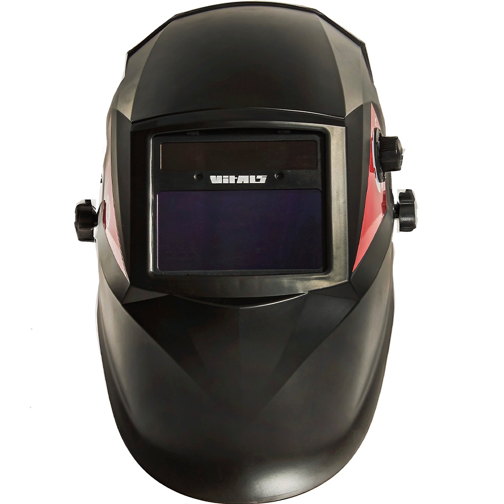 Зварювальна маска-хамелеон VITALS Master 1.1 true color (220363) Вага 0.44