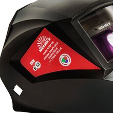 Зварювальна маска-хамелеон VITALS Master 1.1 true color (220363)