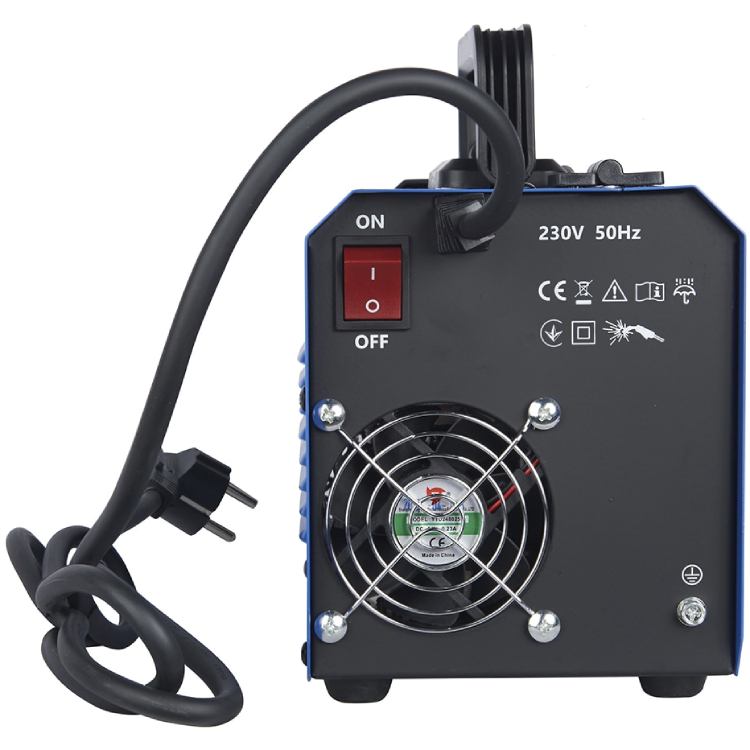 Зварювальний апарат ENERSOL EWM-130AFDS Метод зварювання дугова (MMA)