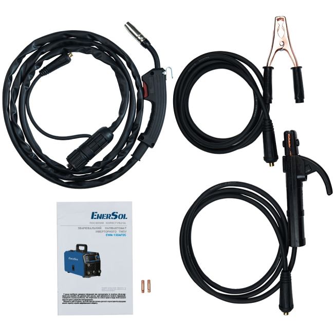 Покупка Зварювальний апарат ENERSOL EWM-130AFDS