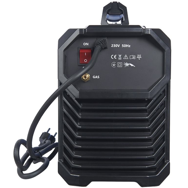 Зварювальний апарат ENERSOL EWM-160AMDS-SP Метод зварювання аргонодугова (TIG)