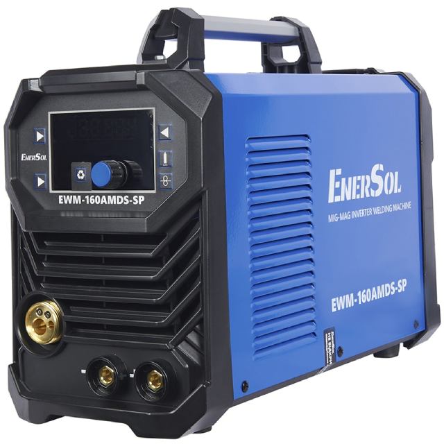 Зварювальний апарат ENERSOL EWM-160AMDS-SP