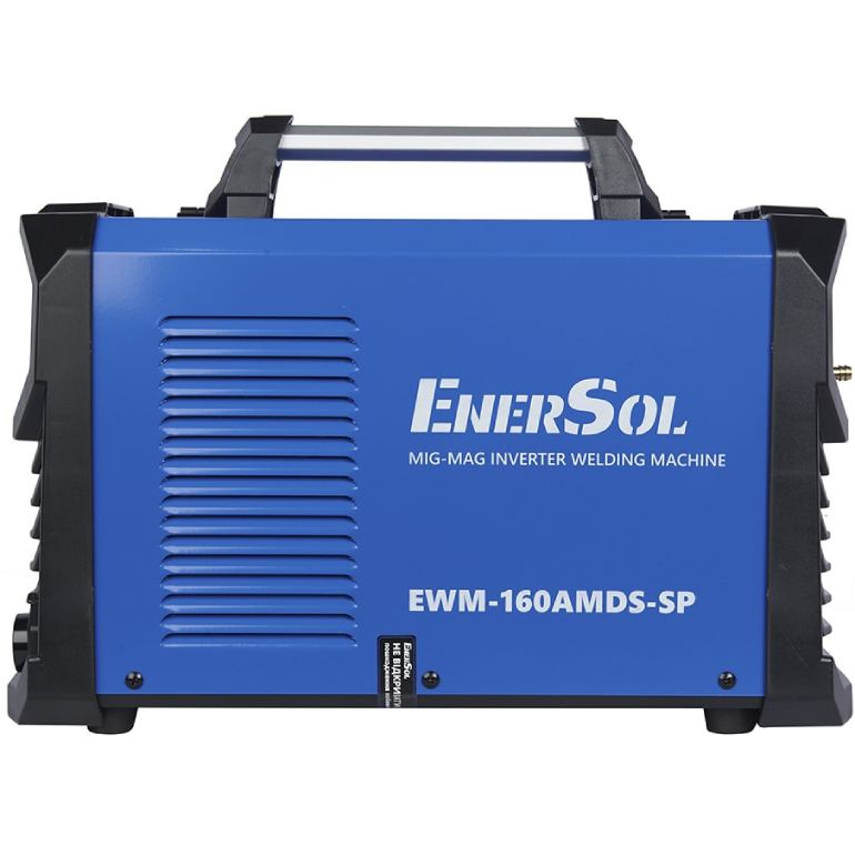 Зовнішній вигляд Зварювальний апарат ENERSOL EWM-160AMDS-SP