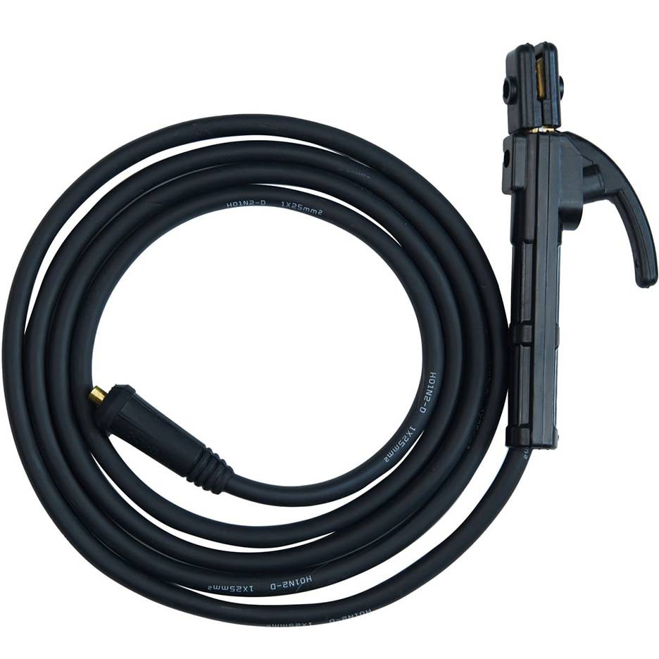 Сварочный кабель ENERSOL 200А (EEHC-3-25-200) Метод сварки дуговая (MMA)