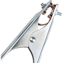 Затискач маси ENERSOL 300А (EGC-300)