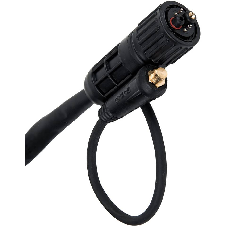 Зварювальний пальник ENERSOL 150А (EMT-3-14-150) Максимальна сила струму 150