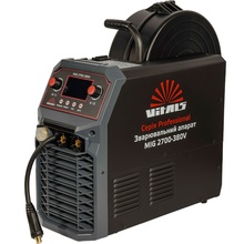 Зварювальний апарат VITALS Professional MIG 2700-380V (237592)