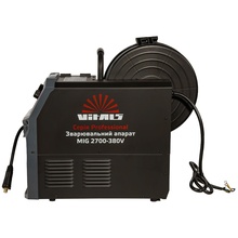 Зварювальний апарат VITALS Professional MIG 2700-380V (237592)