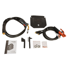 Зварювальний апарат VITALS Professional MIG 2700-380V (237592)