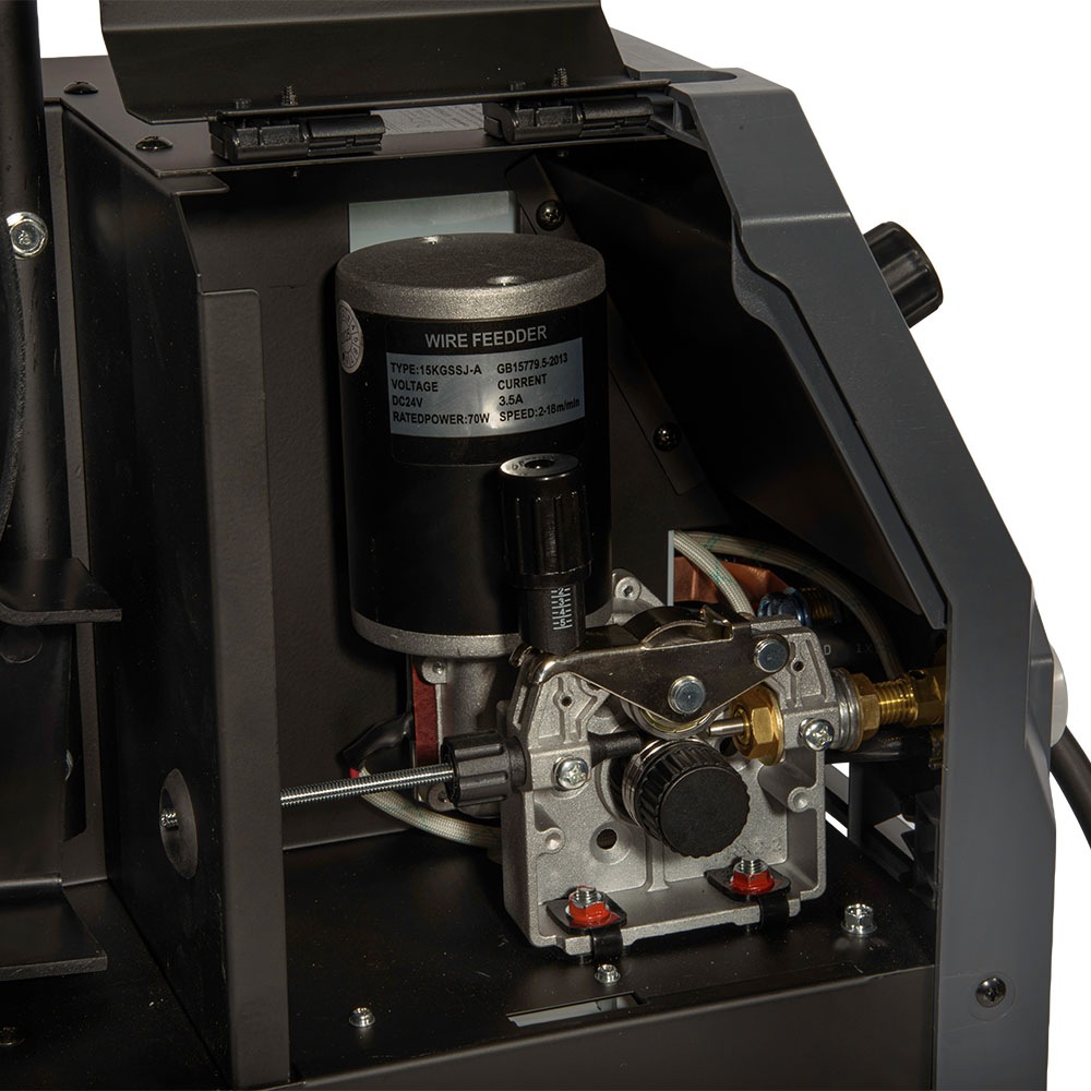 Огляд Зварювальний апарат VITALS Professional MIG 2700-380V (237592)