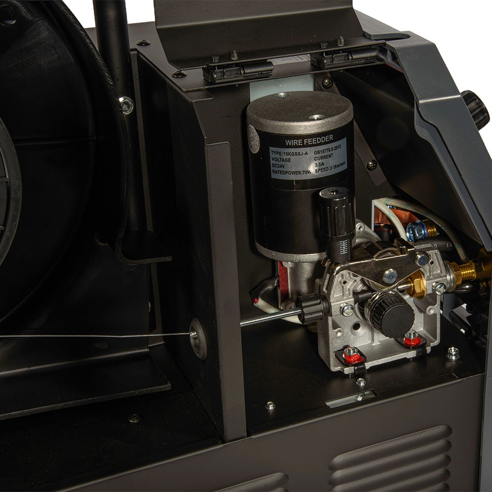 У Фокстрот Зварювальний апарат VITALS Professional MIG 2700-380V (237592)