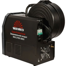 Зварювальний апарат VITALS Professional MIG 2700-380V (237592)