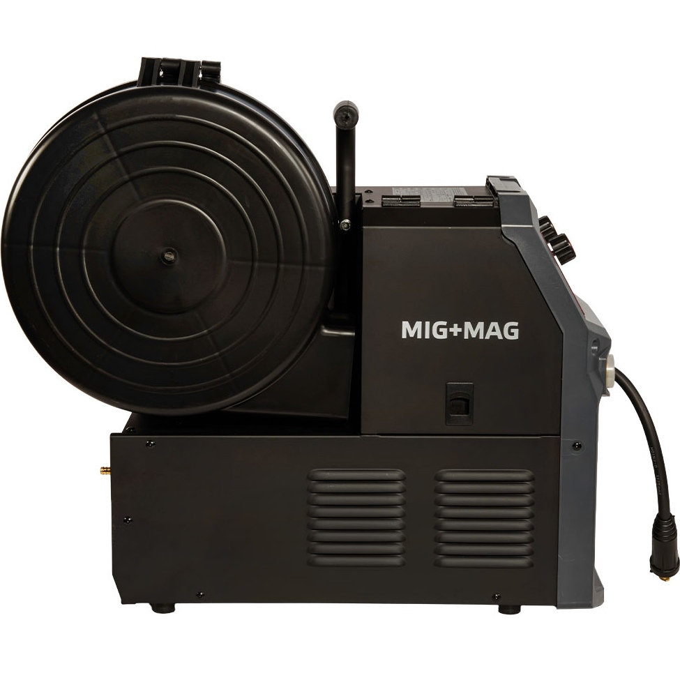 Зварювальний апарат VITALS Professional MIG 2700-380V (237592) Метод зварювання аргонодугова (TIG)