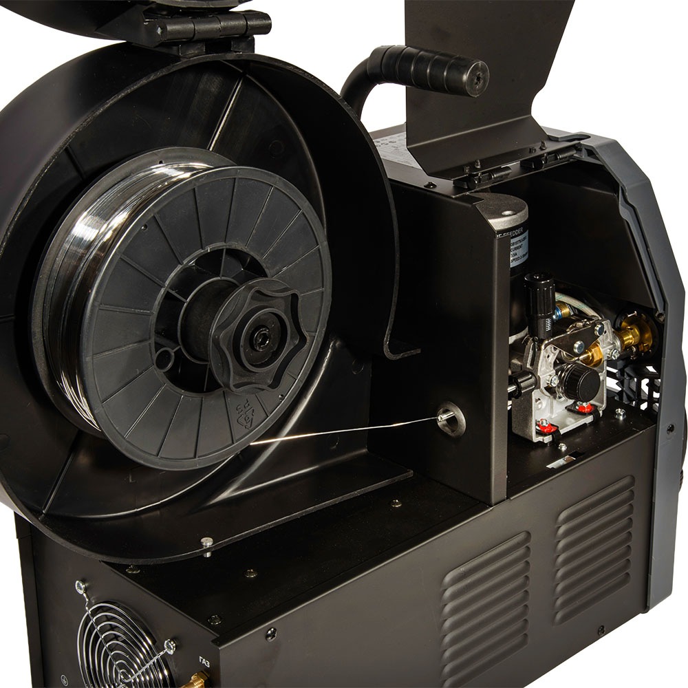 В інтернет магазині Зварювальний апарат VITALS Professional MIG 2700-380V (237592)