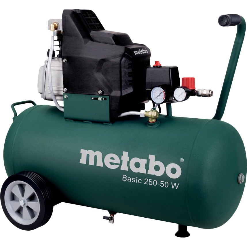 Компресор METABO Basic 250-50 W (601534000)