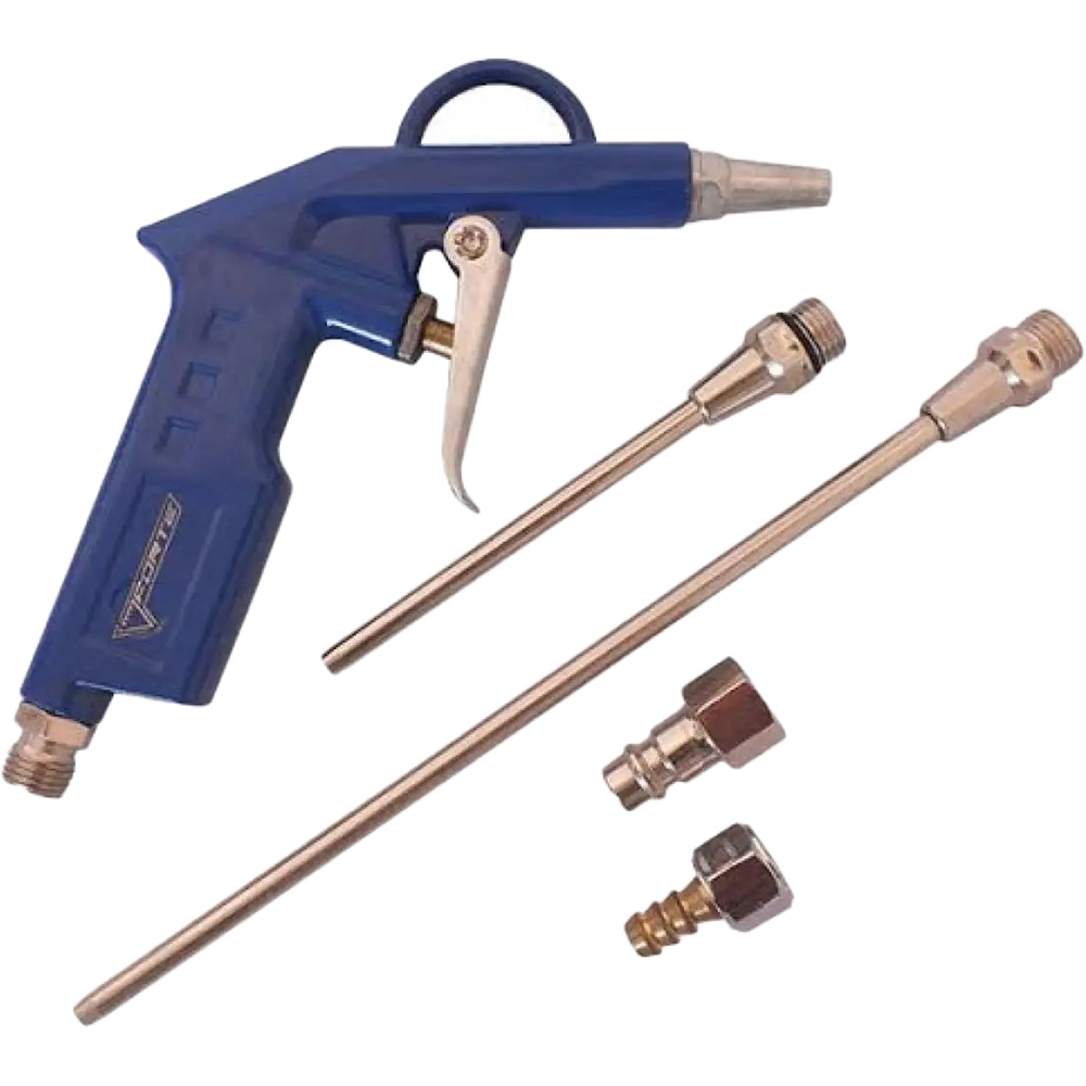 Пневмопістолет продувний FORTE AG-16KIT (32140)