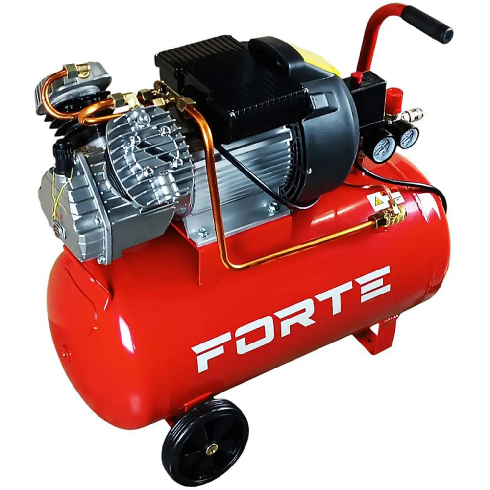 Компресор FORTE VFL-50 (19849) Тип поршневий компресор