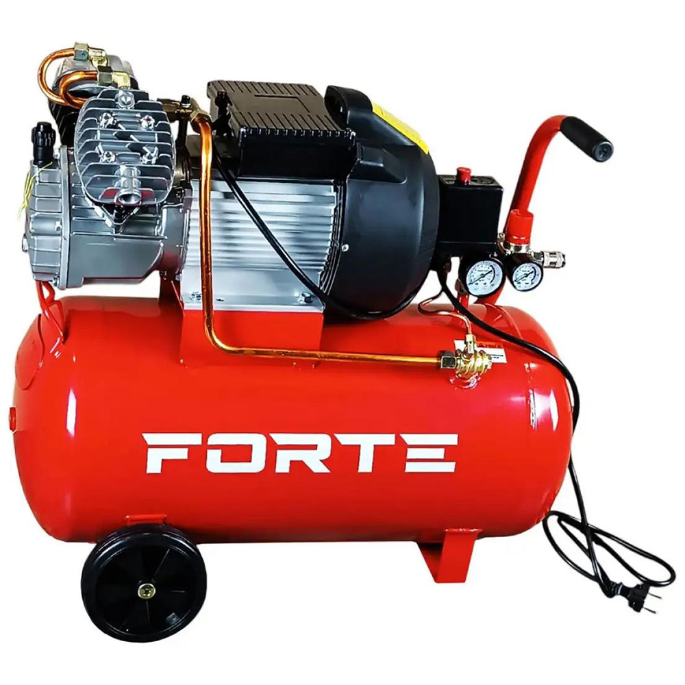 Компресор FORTE VFL-50 (19849) Максимальна потужність 3