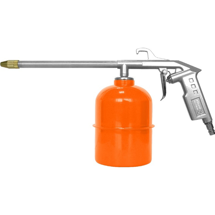 

Пистолет моечный STURM для вязких жидкостей 0.9 л (AU-1720-04), AU-1720-04 Пістолет мийний для в'язких рідин