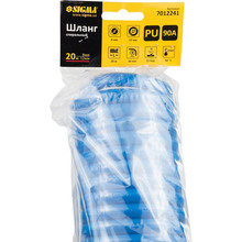 Шланг високого тиску SIGMA PU 20 м 8x12 мм (7012241)