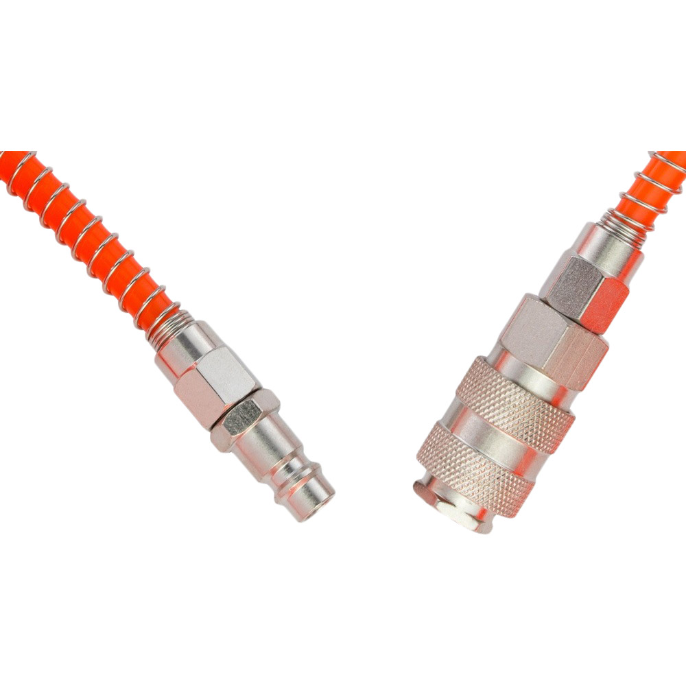 Шланг високого тиску GRAD PЕ 15 м 5.5x8 мм (7011335) Тип шланг