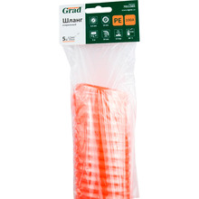 Шланг високого тиску GRAD PЕ 5 м 6.5x10 мм (7011365)