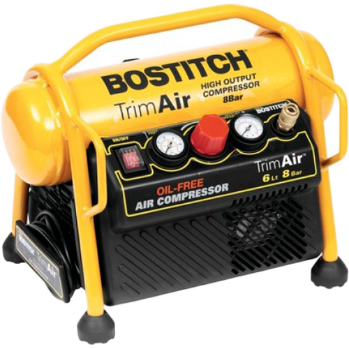 Компресор BOSTITCH 1500 Вт (MRC6-E) Компресор BOSTITCH 1500 Вт (MRC6-E)