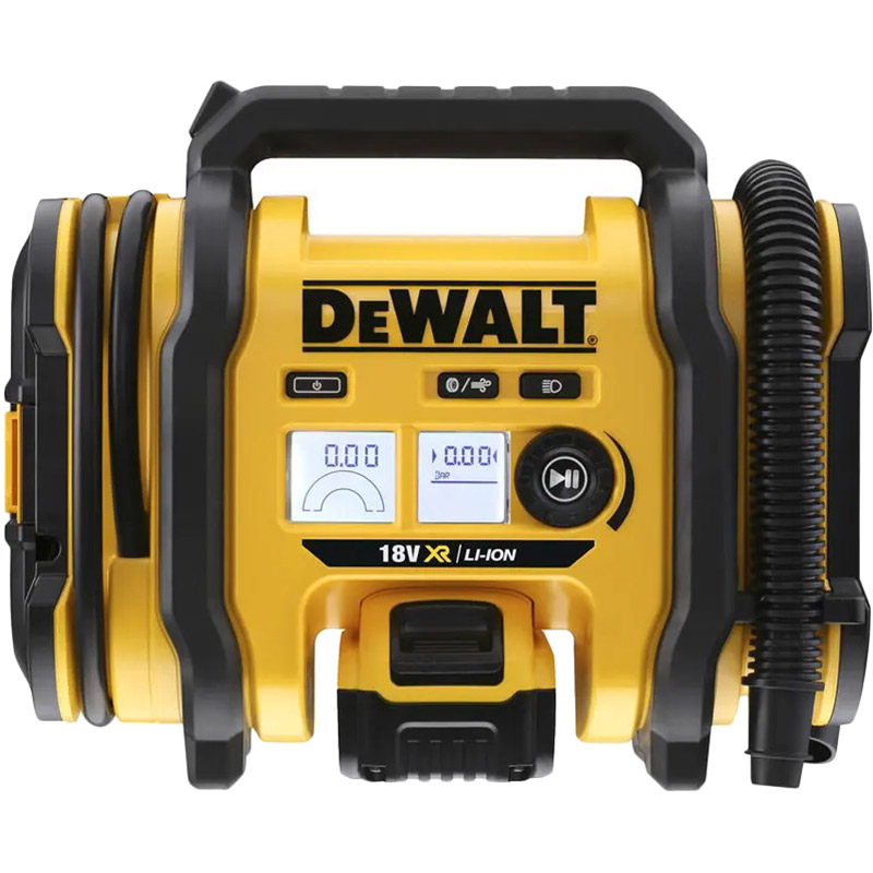 Компрессор DEWALT DCC018N Давление 11