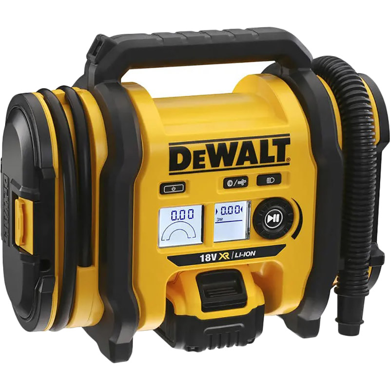 Компресор DEWALT DCC018N Вага 2.3