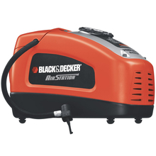 Автокомпрессор BLACK&DECKER ASI300