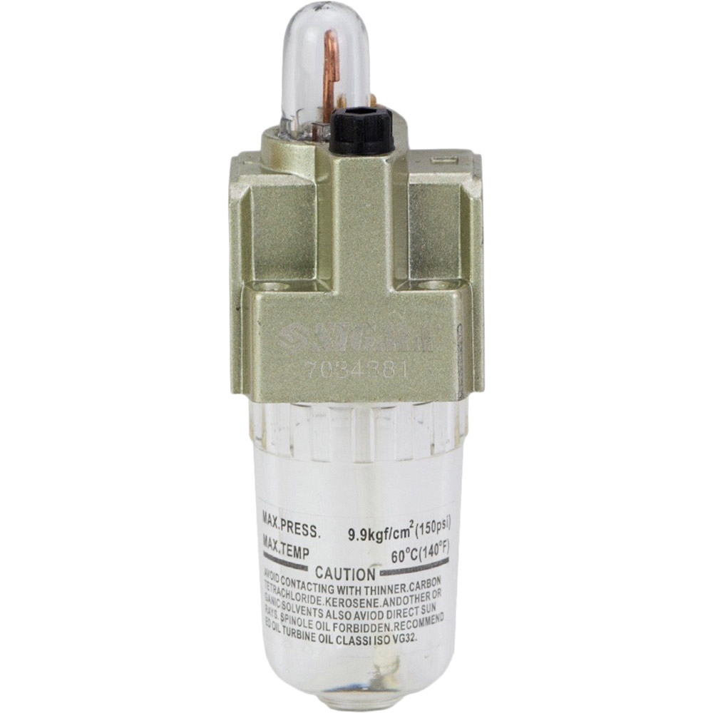 

Лубрикатор REFINE 1/4" (7034381), лубрикатор 800л/хв 1/4"