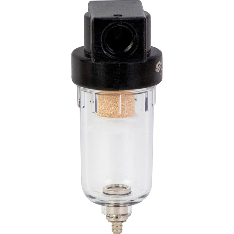 Фильтр-влагоотделитель SIGMA 500 л/мин 1/4" (7034611) Давление 10