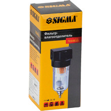 Фильтр-влагоотделитель SIGMA 500 л/мин 1/4" (7034611)