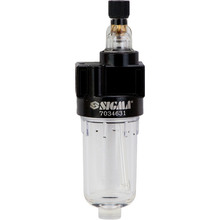 Лубрикатор SIGMA 500 л/мин 1/4" (7034631)