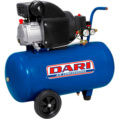 

Компрессор DARI SMART50-210-220-ITALY, поршневий SMART50-210-220-ITALY